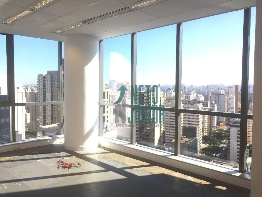 Foto 1 de Sala Comercial para alugar, 385m² em Itaim Bibi, São Paulo