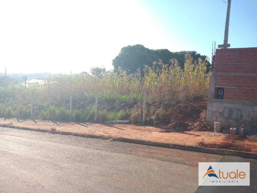 Foto 1 de Lote/Terreno à venda, 300m² em Sao Luiz, Paulínia