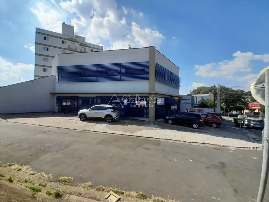 Foto 1 de Sala Comercial para alugar, 450m² em Jardim Alto da Barra, Campinas