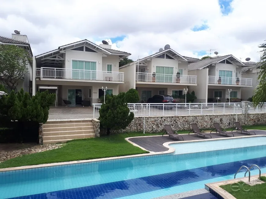 Foto 1 de Casa de Condomínio com 3 Quartos à venda, 278m² em Sapiranga, Fortaleza