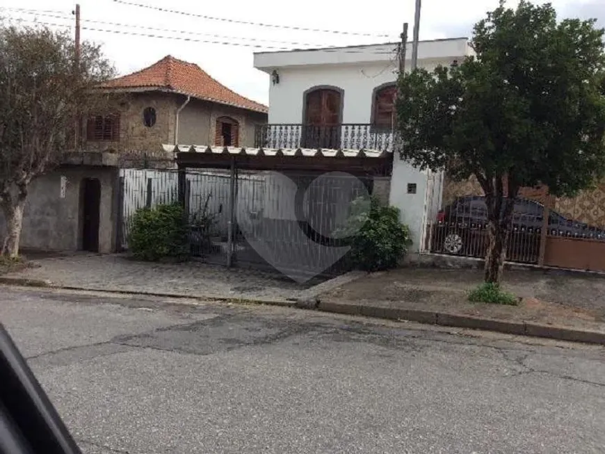 Foto 1 de Sobrado com 3 Quartos à venda, 260m² em Casa Verde, São Paulo