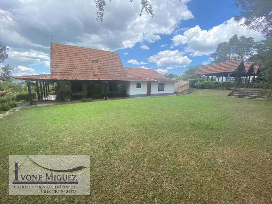 Foto 1 de Casa com 3 Quartos à venda, 203m² em Loteamento Ville D monte Alegre, Paty do Alferes