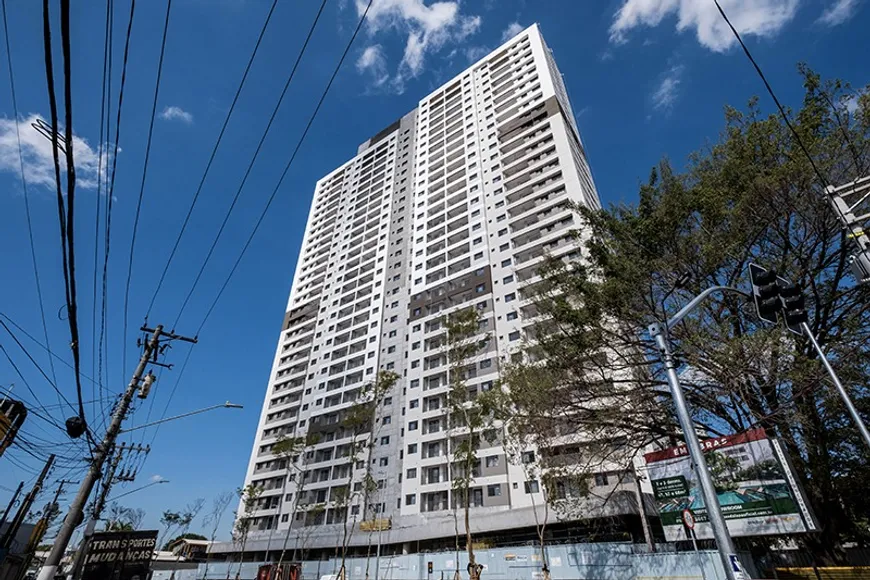 Foto 1 de Apartamento com 3 Quartos à venda, 67m² em Vila Anastácio, São Paulo