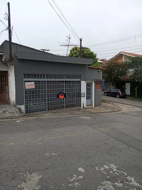 Foto 1 de Casa com 1 Quarto à venda, 126m² em Cidade Miramar, São Bernardo do Campo