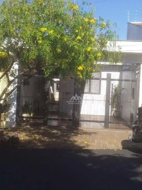 Foto 1 de Casa com 2 Quartos à venda, 91m² em Ipiranga, Ribeirão Preto