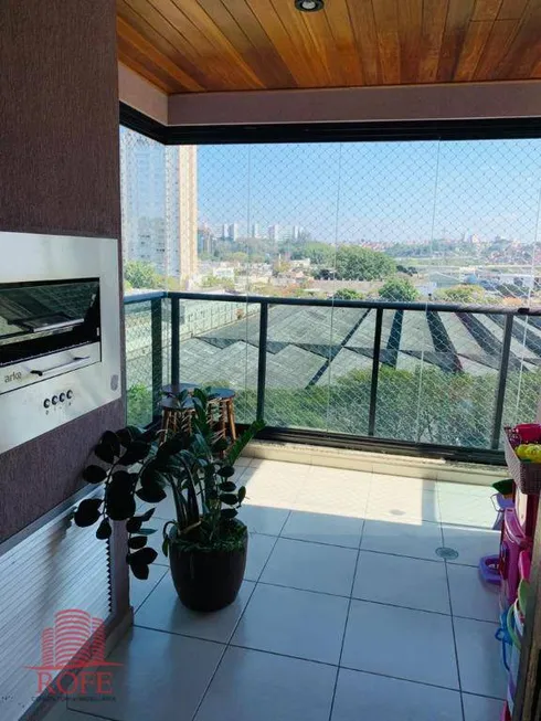 Foto 1 de Apartamento com 2 Quartos à venda, 82m² em Chácara Santo Antônio, São Paulo