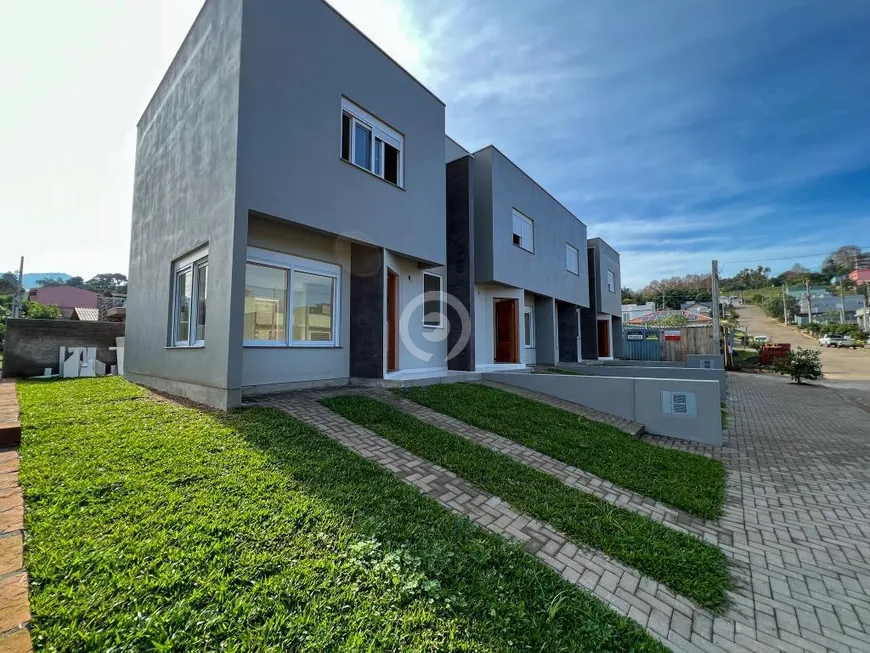 Foto 1 de Casa com 2 Quartos à venda, 69m² em Portal da Serra, Dois Irmãos
