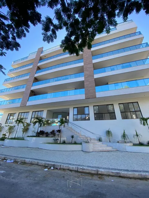 Foto 1 de Apartamento com 4 Quartos para alugar, 176m² em Vila Nova, Cabo Frio