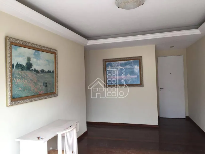 Foto 1 de Apartamento com 3 Quartos à venda, 100m² em Icaraí, Niterói