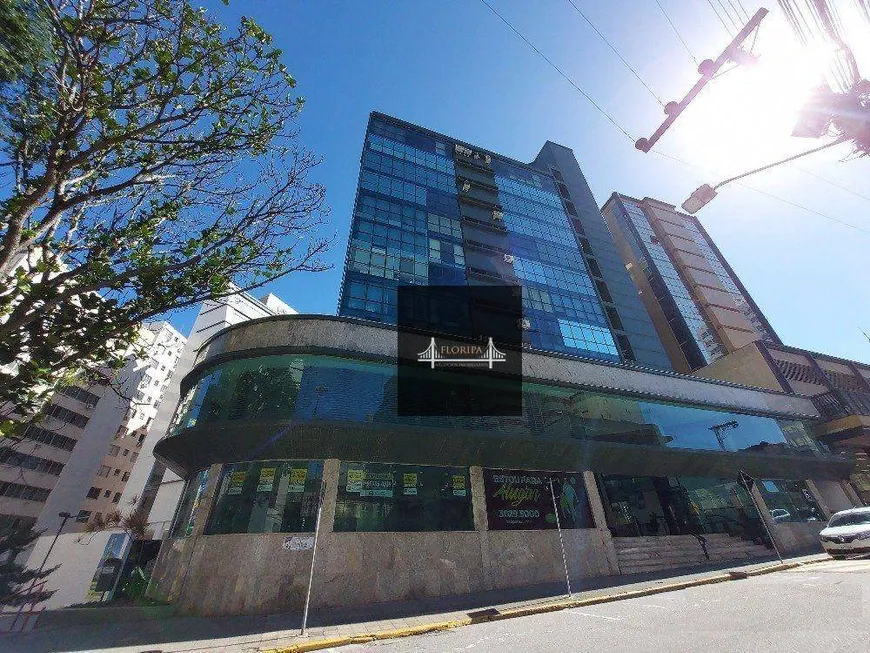 Foto 1 de Sala Comercial à venda, 25m² em Centro, Florianópolis