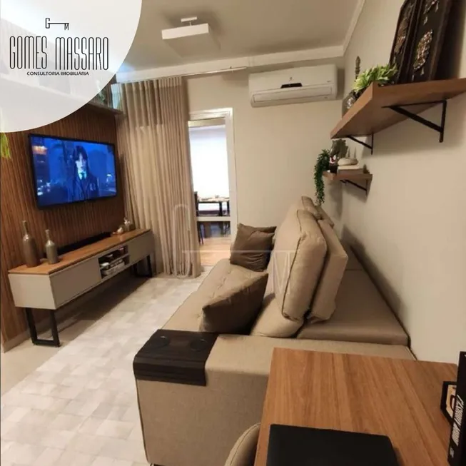 Foto 1 de Apartamento com 3 Quartos à venda, 96m² em Jardim Botânico, Ribeirão Preto