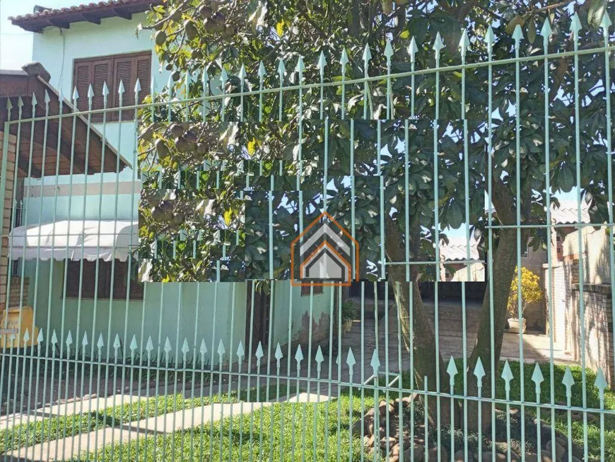 Foto 1 de Casa com 2 Quartos à venda, 90m² em Passo do Feijó, Alvorada