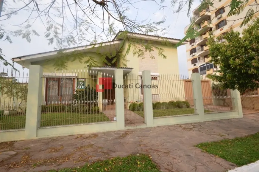 Foto 1 de Casa com 3 Quartos à venda, 235m² em Marechal Rondon, Canoas