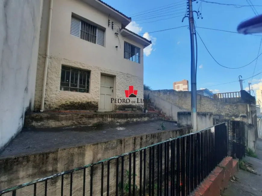 Foto 1 de Lote/Terreno à venda, 113m² em Vila Matilde, São Paulo