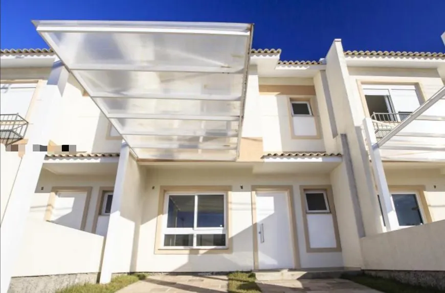 Foto 1 de Casa de Condomínio com 3 Quartos à venda, 142m² em Igara, Canoas