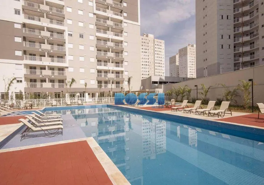 Foto 1 de Apartamento com 2 Quartos à venda, 54m² em Vila Prudente, São Paulo