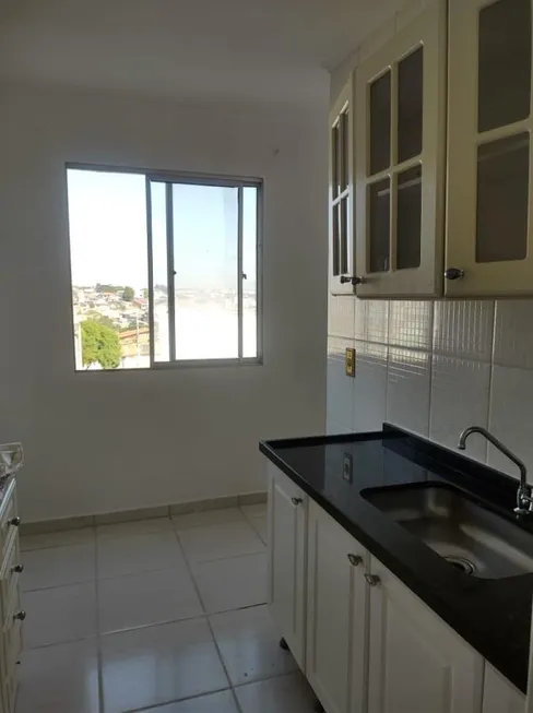 Foto 1 de Apartamento com 2 Quartos à venda, 60m² em Jardim Los Angeles, Sorocaba