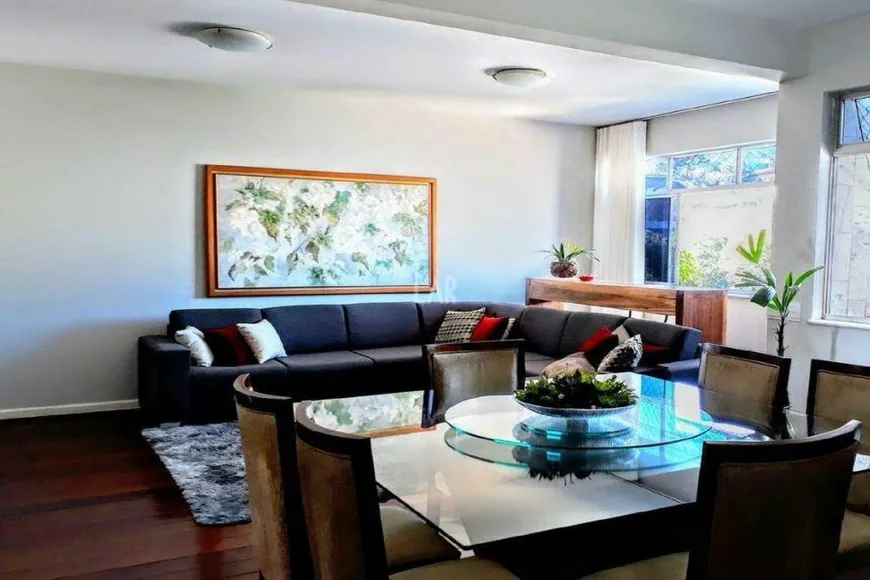 Foto 1 de Apartamento com 4 Quartos à venda, 128m² em Cruzeiro, Belo Horizonte