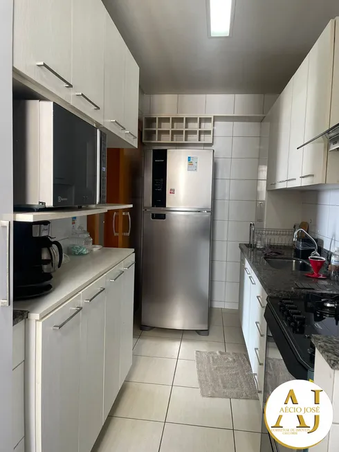 Foto 1 de Apartamento com 2 Quartos para alugar, 74m² em Grande Terceiro, Cuiabá