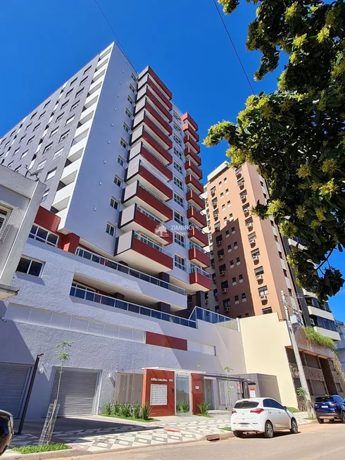 Foto 1 de Apartamento com 3 Quartos à venda, 155m² em Nossa Senhora Medianeira, Santa Maria