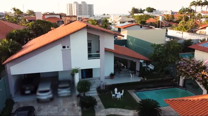 Foto 1 de Casa com 5 Quartos à venda, 480m² em Vicente Pinzon, Fortaleza