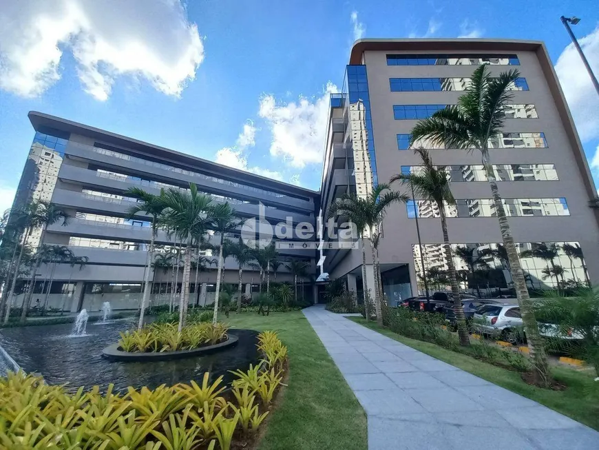 Foto 1 de Sala Comercial para alugar, 90m² em Jardim Karaíba, Uberlândia