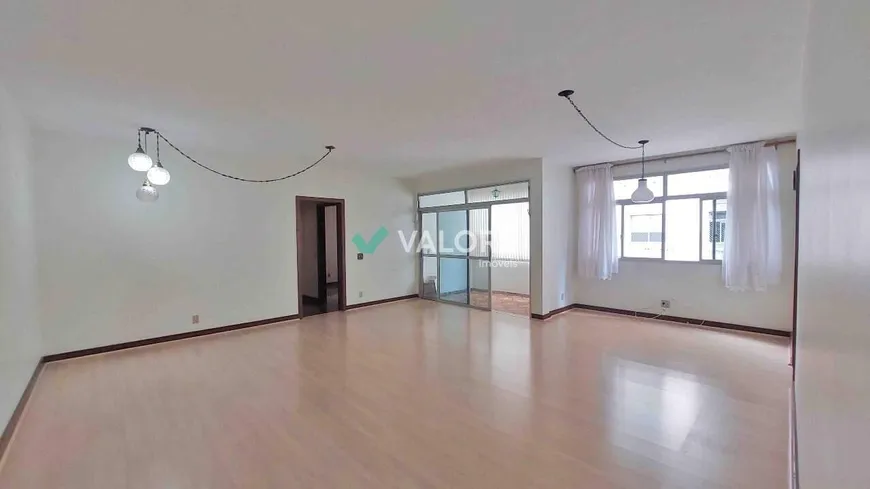 Foto 1 de Apartamento com 4 Quartos à venda, 165m² em Funcionários, Belo Horizonte