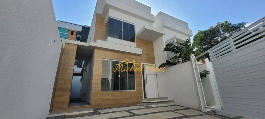 Foto 1 de Casa com 4 Quartos à venda, 140m² em Costazul, Rio das Ostras
