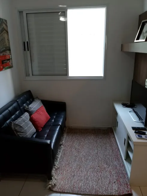 Foto 1 de Apartamento com 1 Quarto à venda, 32m² em Vila Olímpia, São Paulo