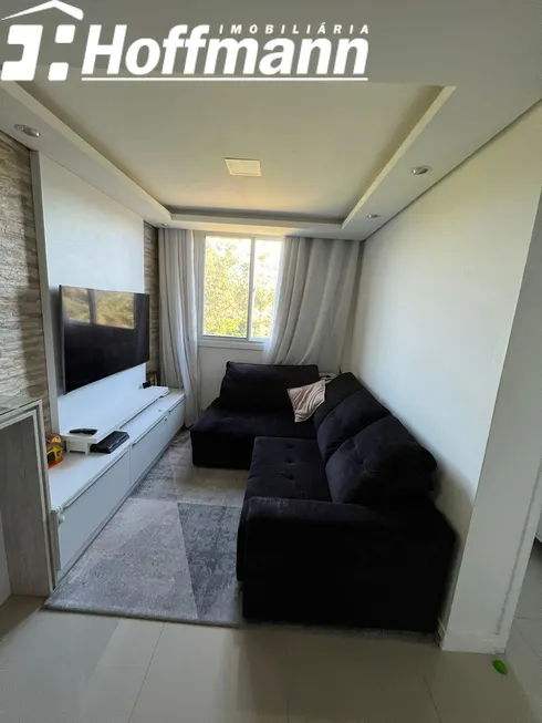 Foto 1 de Apartamento com 2 Quartos à venda, 48m² em Operário, Novo Hamburgo