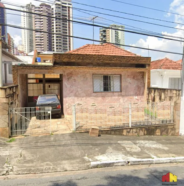 Foto 1 de Casa com 3 Quartos para venda ou aluguel, 190m² em Jardim Anália Franco, São Paulo