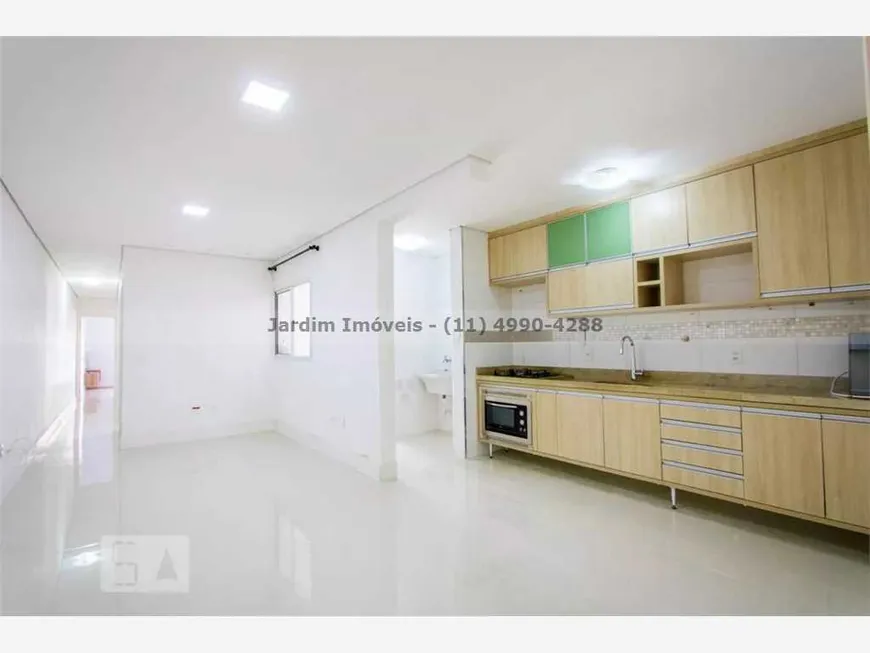 Foto 1 de Apartamento com 3 Quartos à venda, 92m² em Campestre, Santo André