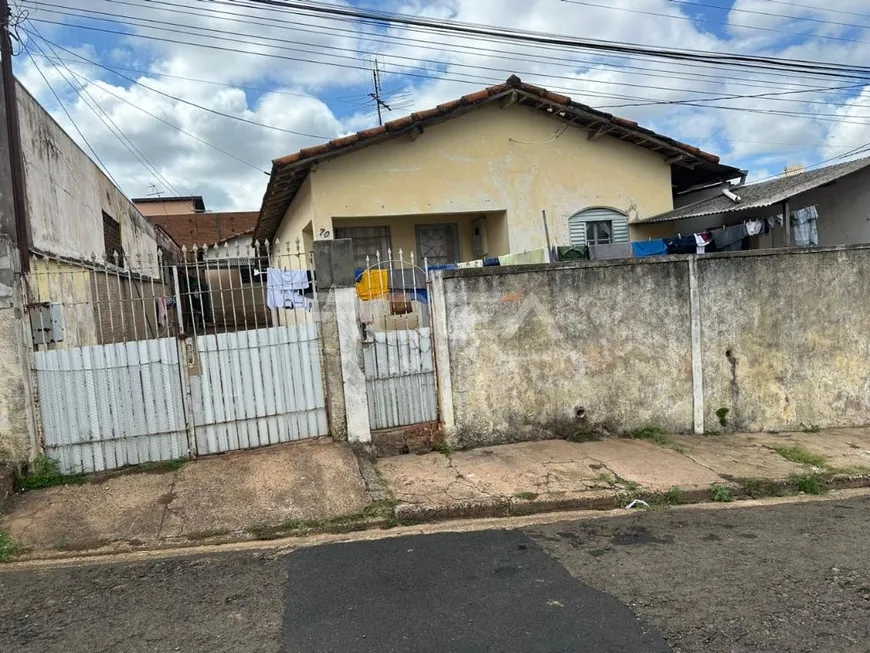 Foto 1 de Casa com 3 Quartos à venda, 88m² em Chacara Sao Caetano, São Carlos