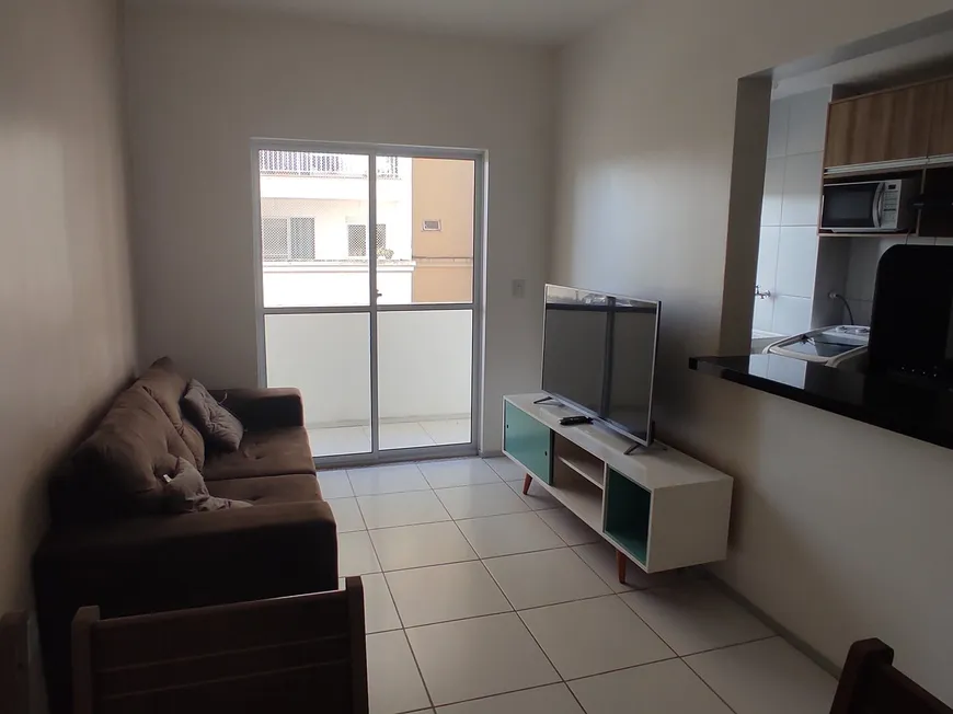 Foto 1 de Apartamento com 2 Quartos para alugar, 60m² em Araçagy, São José de Ribamar