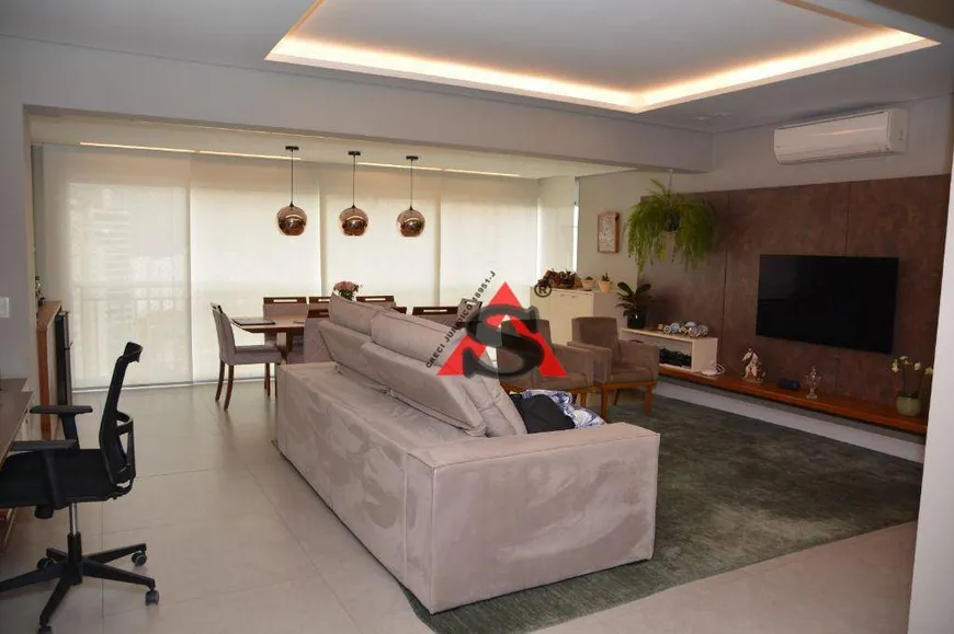 Foto 1 de Apartamento com 2 Quartos para venda ou aluguel, 128m² em Vila Firmiano Pinto, São Paulo