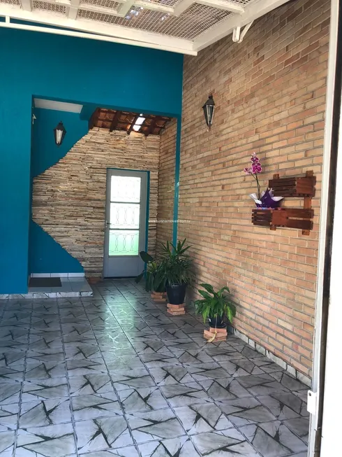 Foto 1 de Casa com 3 Quartos à venda, 112m² em Medeiros, Jundiaí