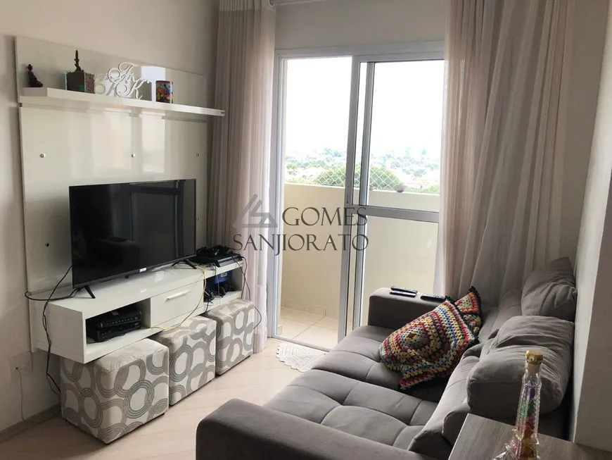 Foto 1 de Apartamento com 2 Quartos à venda, 50m² em Vila Floresta, Santo André