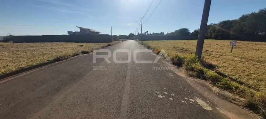 Foto 1 de Lote/Terreno à venda, 1003m² em Loteamento Jardim Vista Alegre, São Carlos