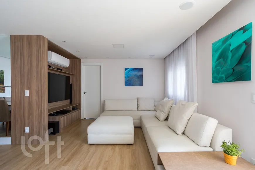 Foto 1 de Apartamento com 3 Quartos à venda, 125m² em Vila Sônia, São Paulo