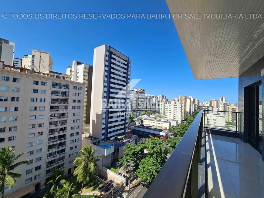 Foto 1 de Apartamento com 1 Quarto à venda, 25m² em Pituba, Salvador