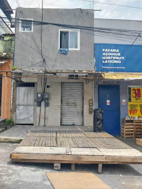 Foto 1 de Ponto Comercial para alugar, 35m² em Brasilândia, São Gonçalo