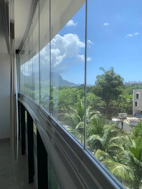 Foto 1 de Apartamento com 4 Quartos para venda ou aluguel, 160m² em Barra da Tijuca, Rio de Janeiro