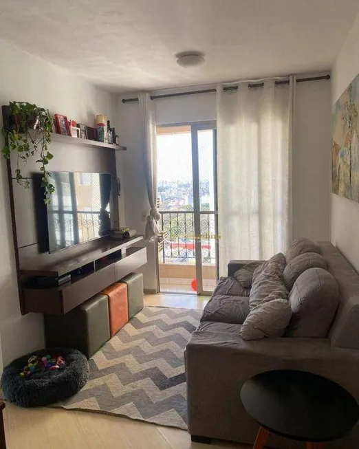 Foto 1 de Apartamento com 3 Quartos à venda, 61m² em Ipiranga, São Paulo
