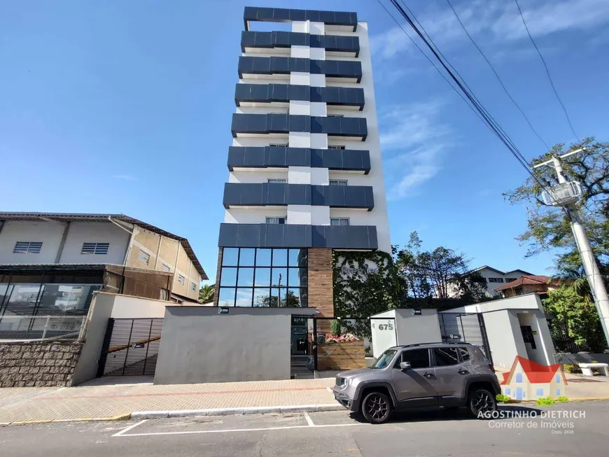 Foto 1 de Apartamento com 2 Quartos à venda, 62m² em Costa E Silva, Joinville