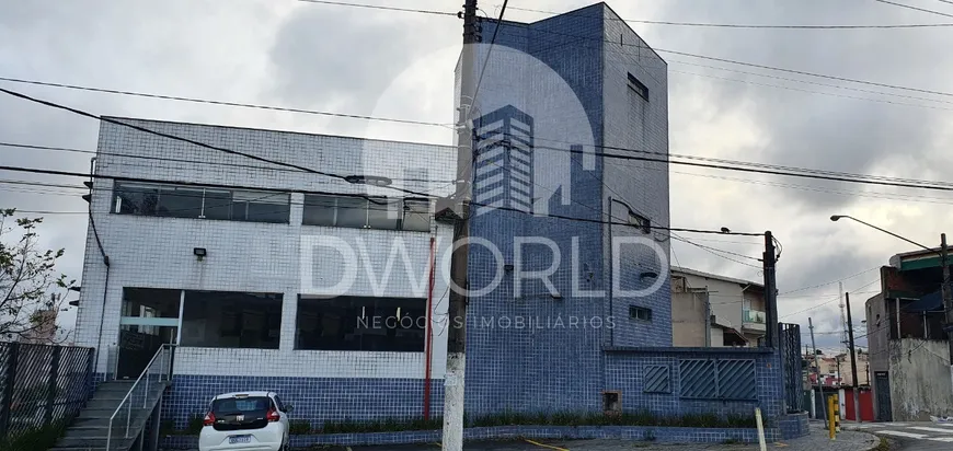 Foto 1 de Prédio Comercial para venda ou aluguel, 1042m² em Vila Palmares, Santo André