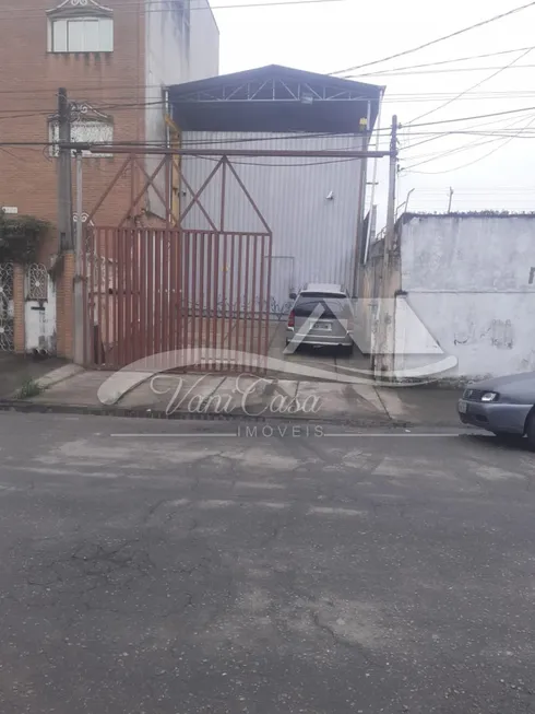 Foto 1 de Galpão/Depósito/Armazém para alugar, 400m² em Ipiranga, São Paulo