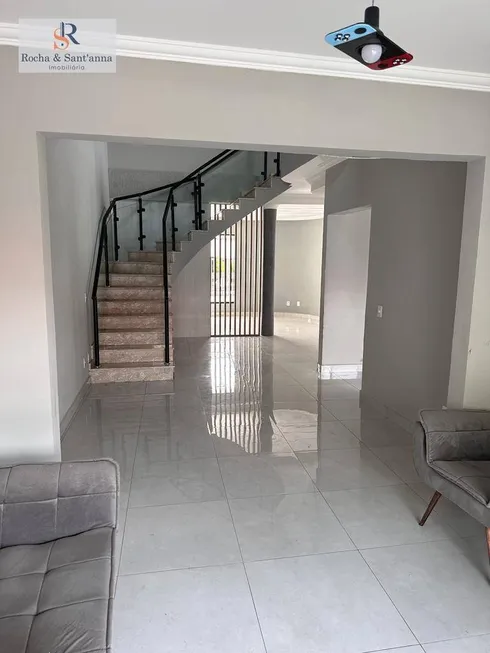 Foto 1 de Sobrado com 3 Quartos à venda, 295m² em Jardim Esplanada, Indaiatuba