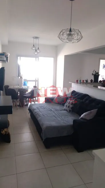 Foto 1 de Apartamento com 2 Quartos à venda, 56m² em Sapopemba, São Paulo