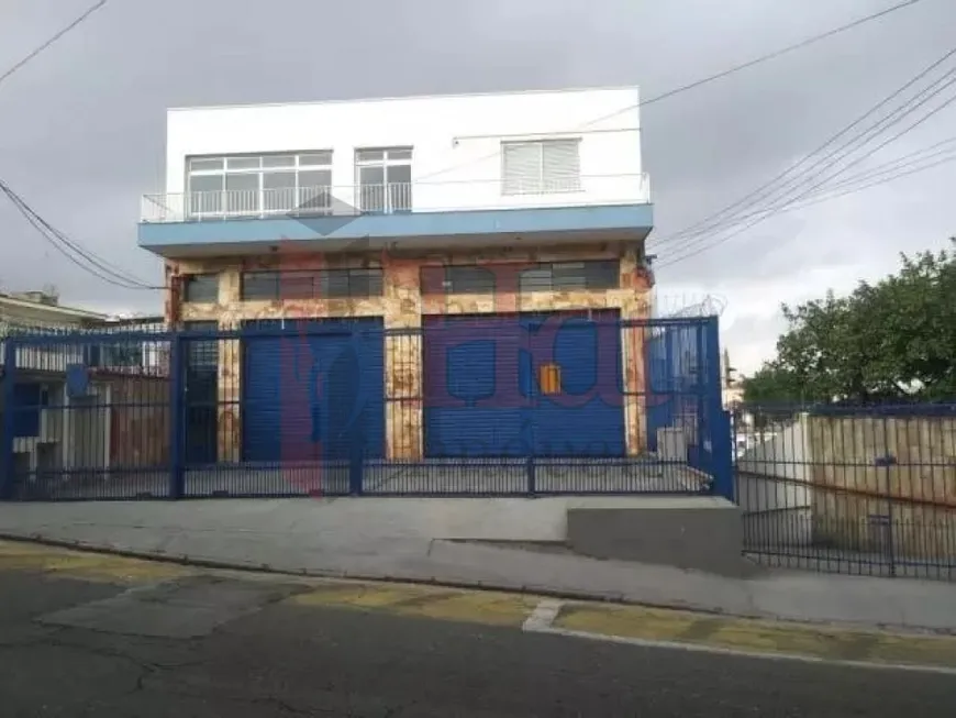 Foto 1 de Galpão/Depósito/Armazém à venda, 1323m² em Limão, São Paulo