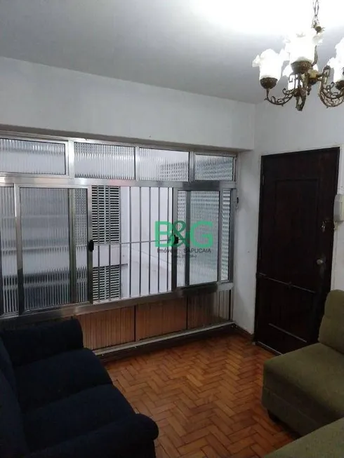 Foto 1 de Apartamento com 1 Quarto à venda, 48m² em Centro, São Paulo